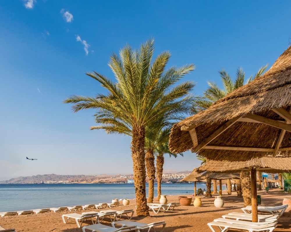 ירח דבש באילת: חופשה רומנטית ובלתי נשכחת בארץ - זה אפשרי!