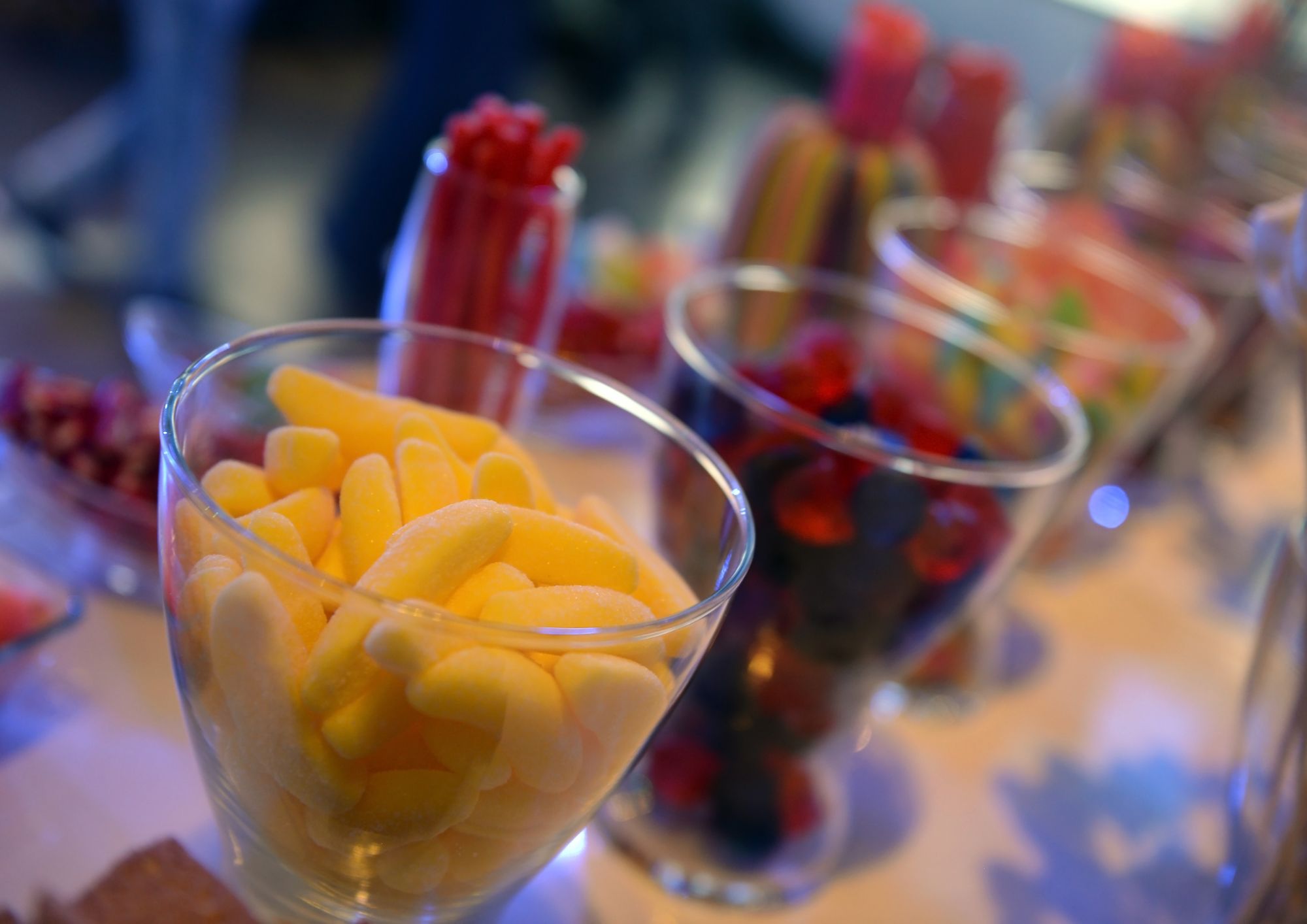 רעיונות לבר מתוקים לבר מצווה