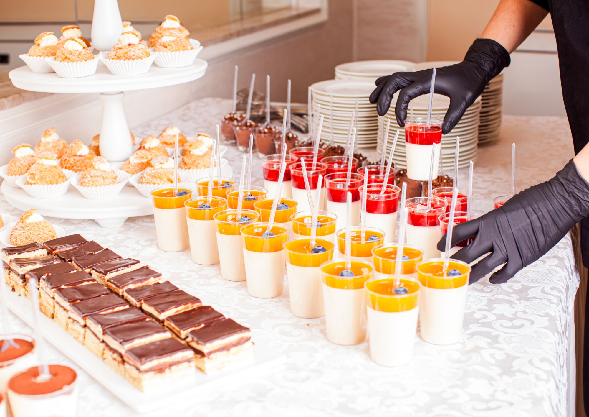 רעיונות לבר מתוקים לבר מצווה – עיצובים, סוגים וטיפים לתכנון