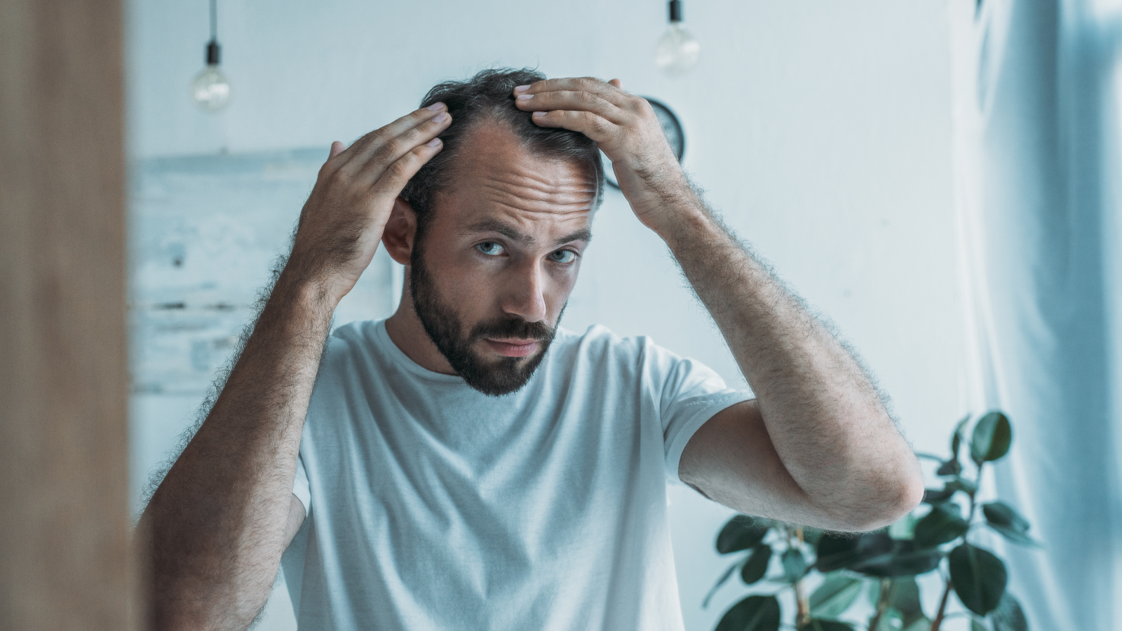 איך להתמודד עם נשירת שיער