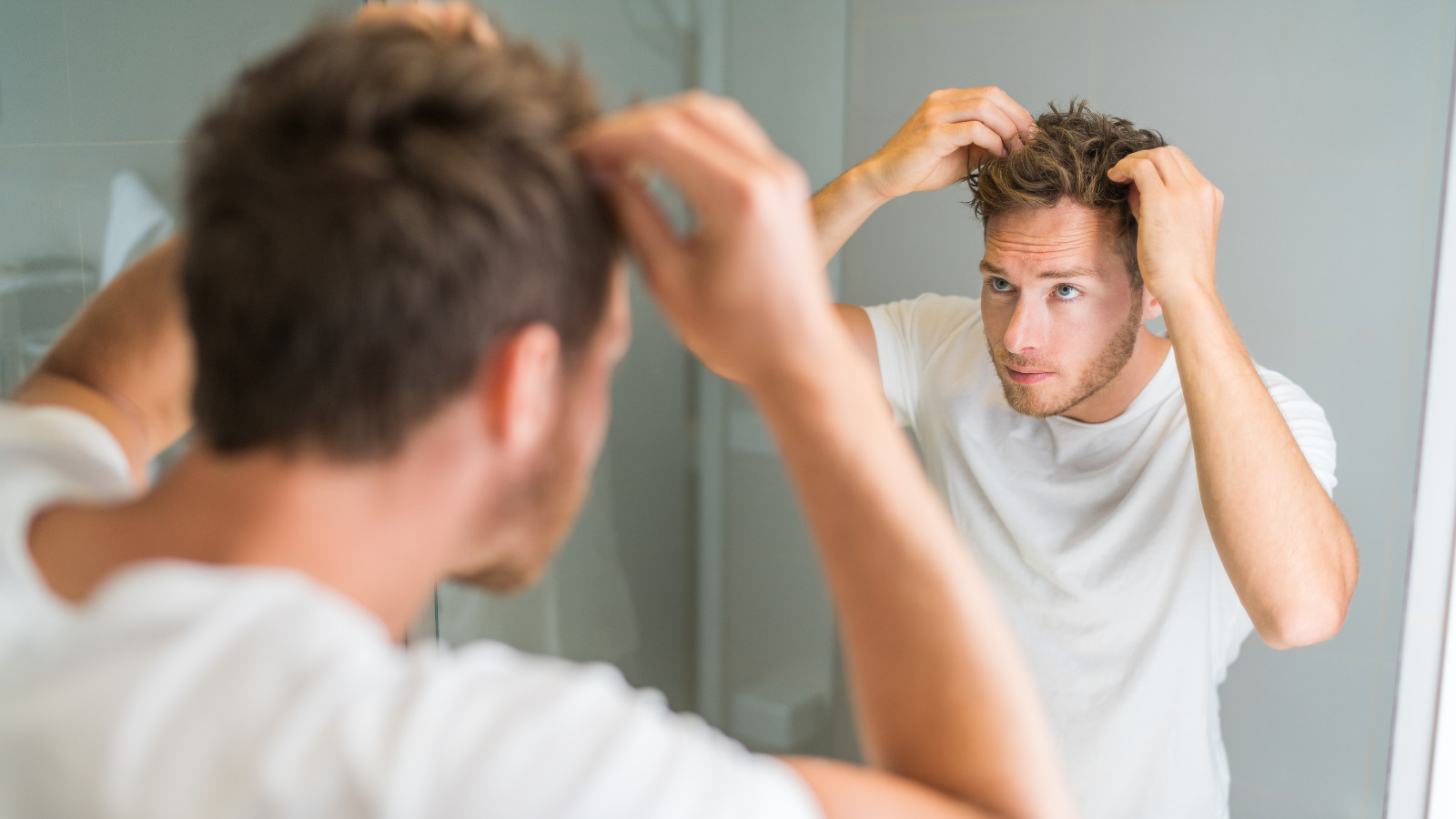 איך להתמודד עם נשירת שיער