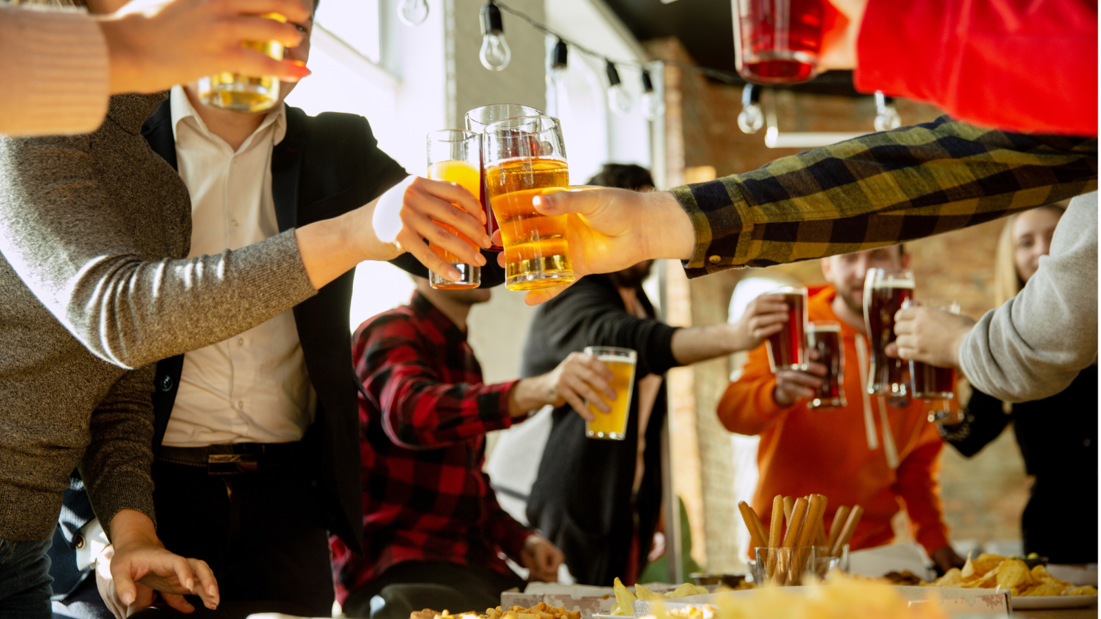 קונספט לאירוע חברה