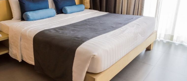 חולקים חדר: איך כדאי לבחור מיטה זוגית?